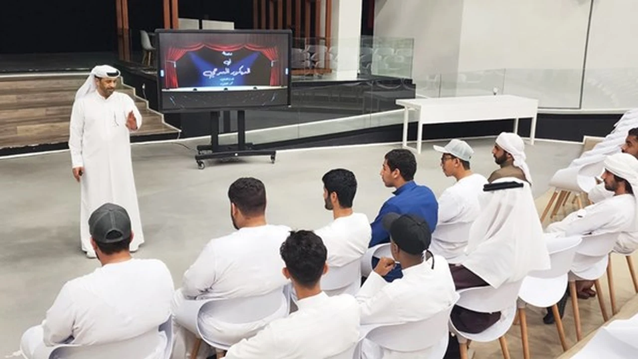 محمد الغص يدخل عالم «السينوغرافيا» في تجربة جديدة بالصين